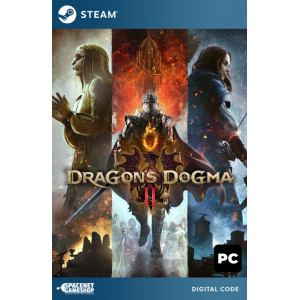 Dragons Dogma II 2 Steam CD-Key